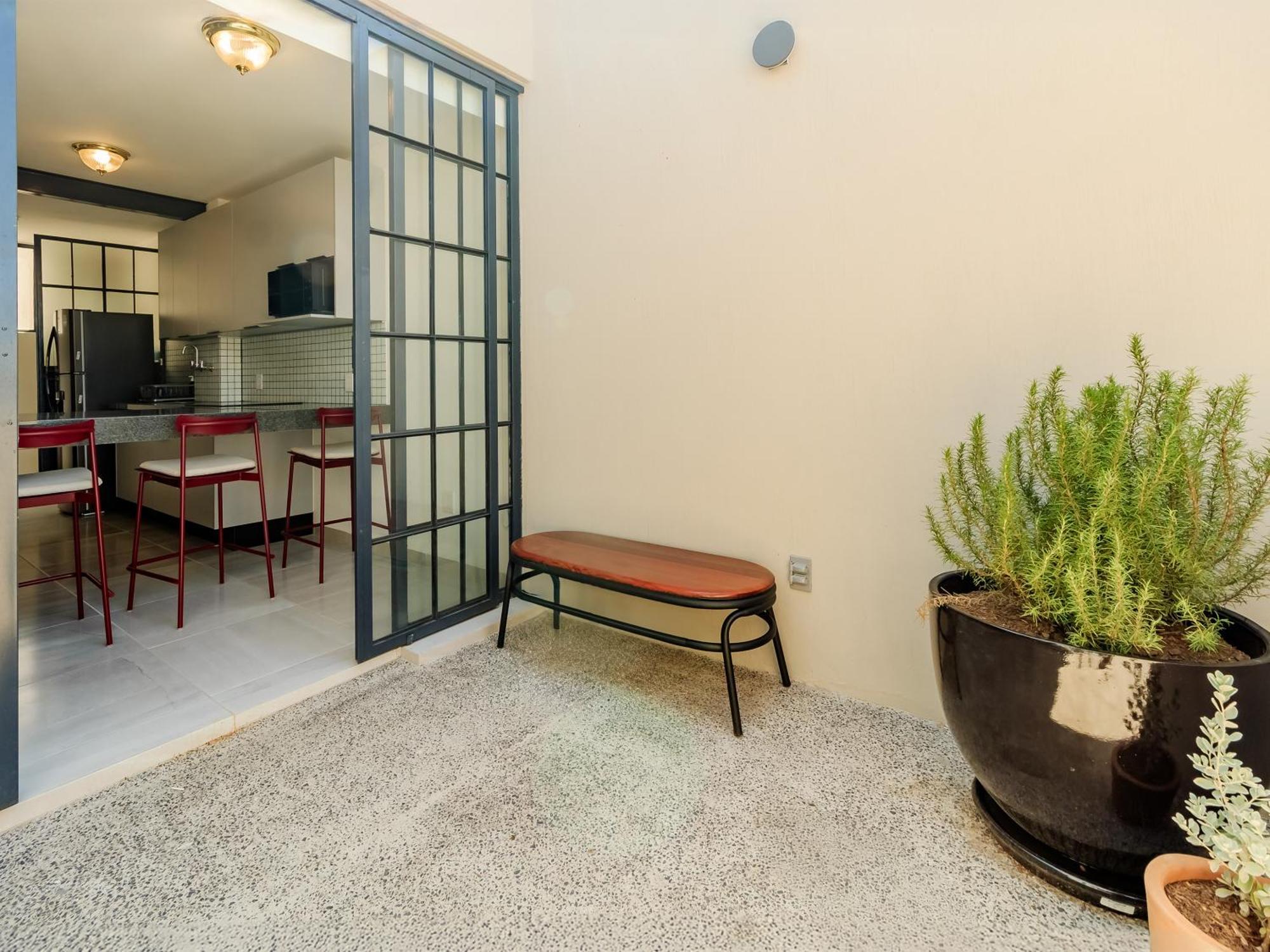 Roma 1888 Apartment Гуадалахара Екстериор снимка