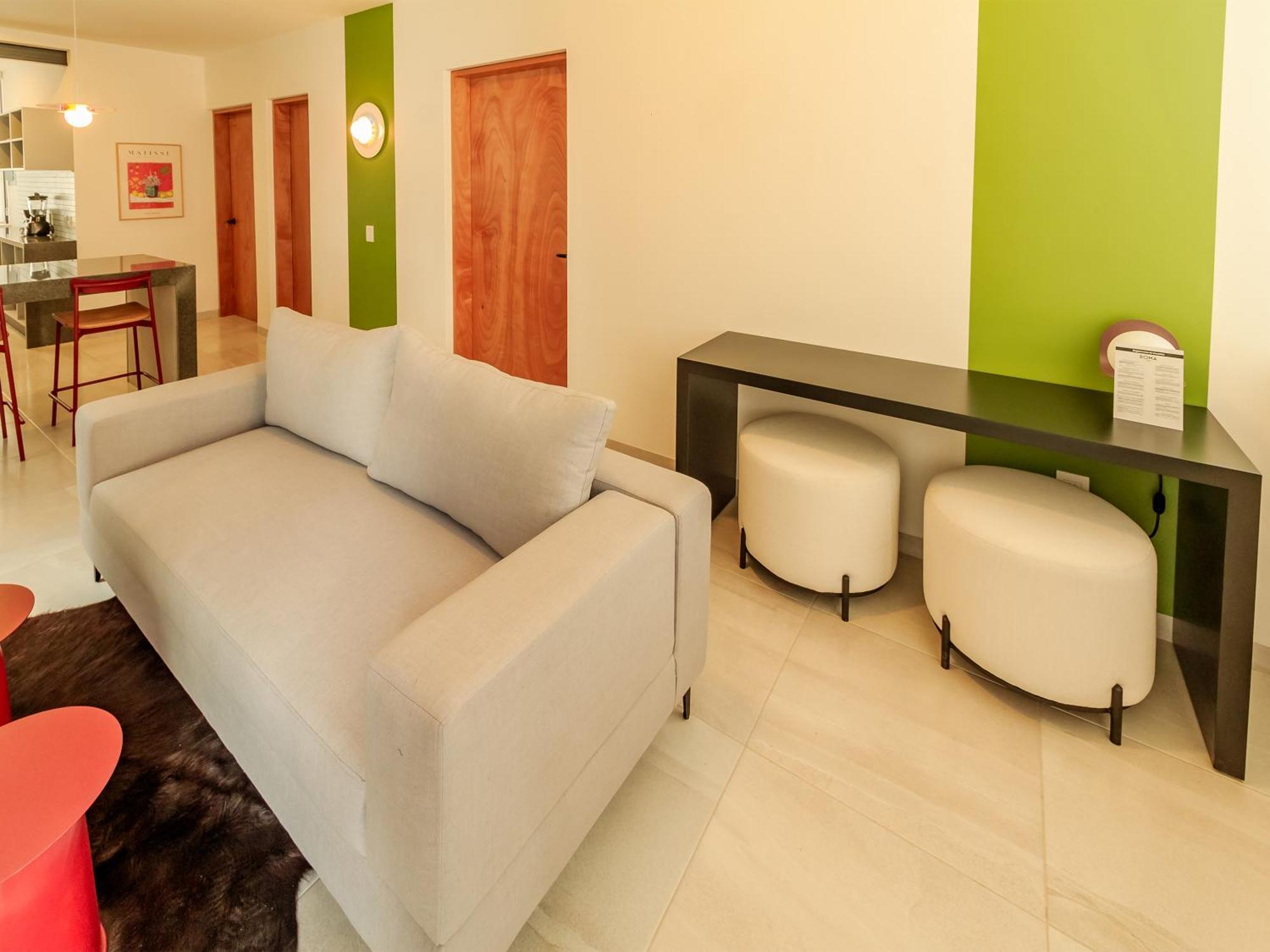 Roma 1888 Apartment Гуадалахара Екстериор снимка