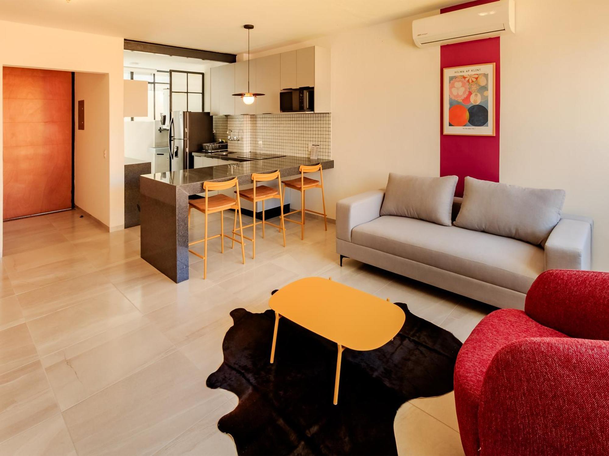 Roma 1888 Apartment Гуадалахара Екстериор снимка