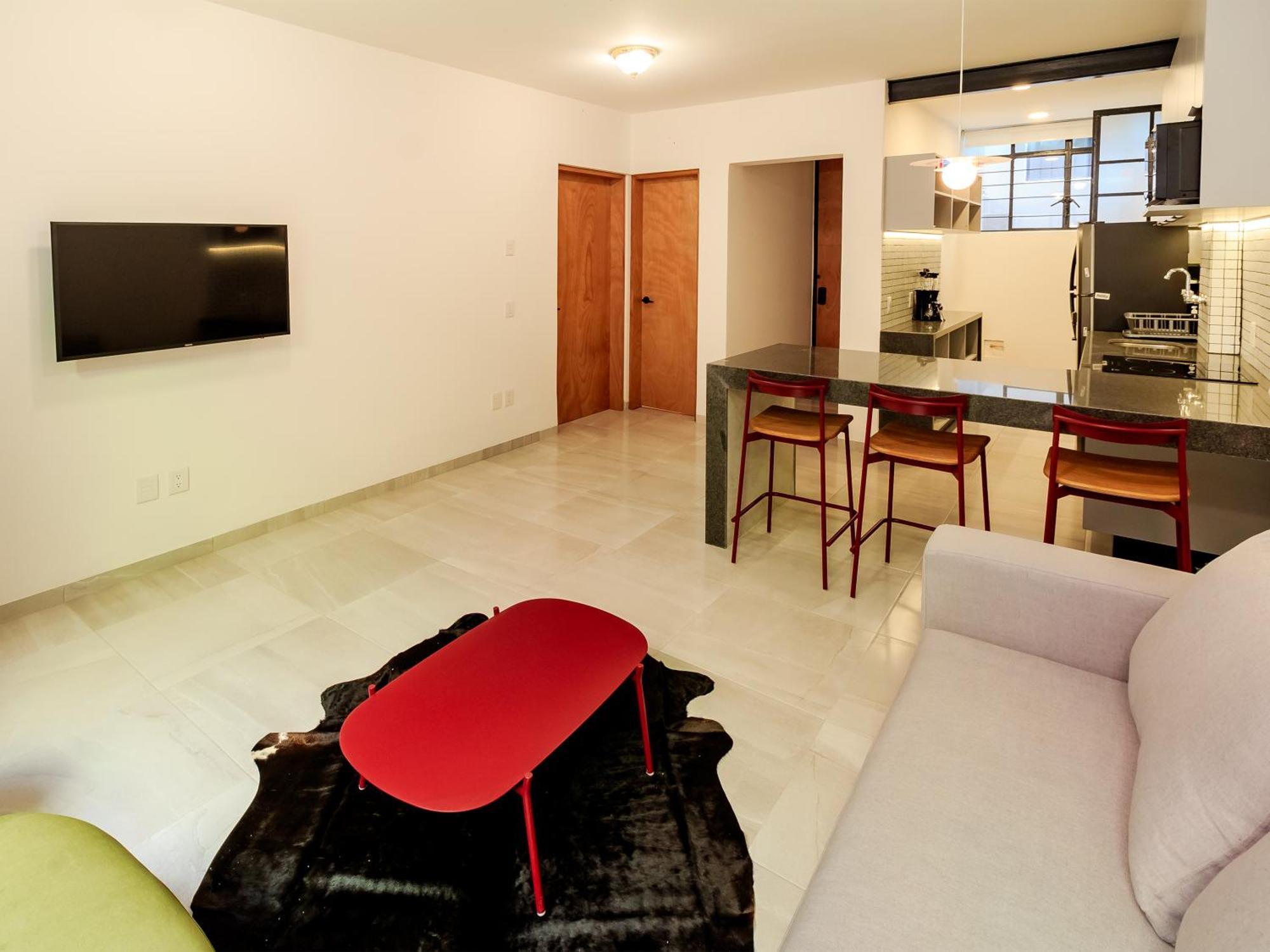 Roma 1888 Apartment Гуадалахара Екстериор снимка