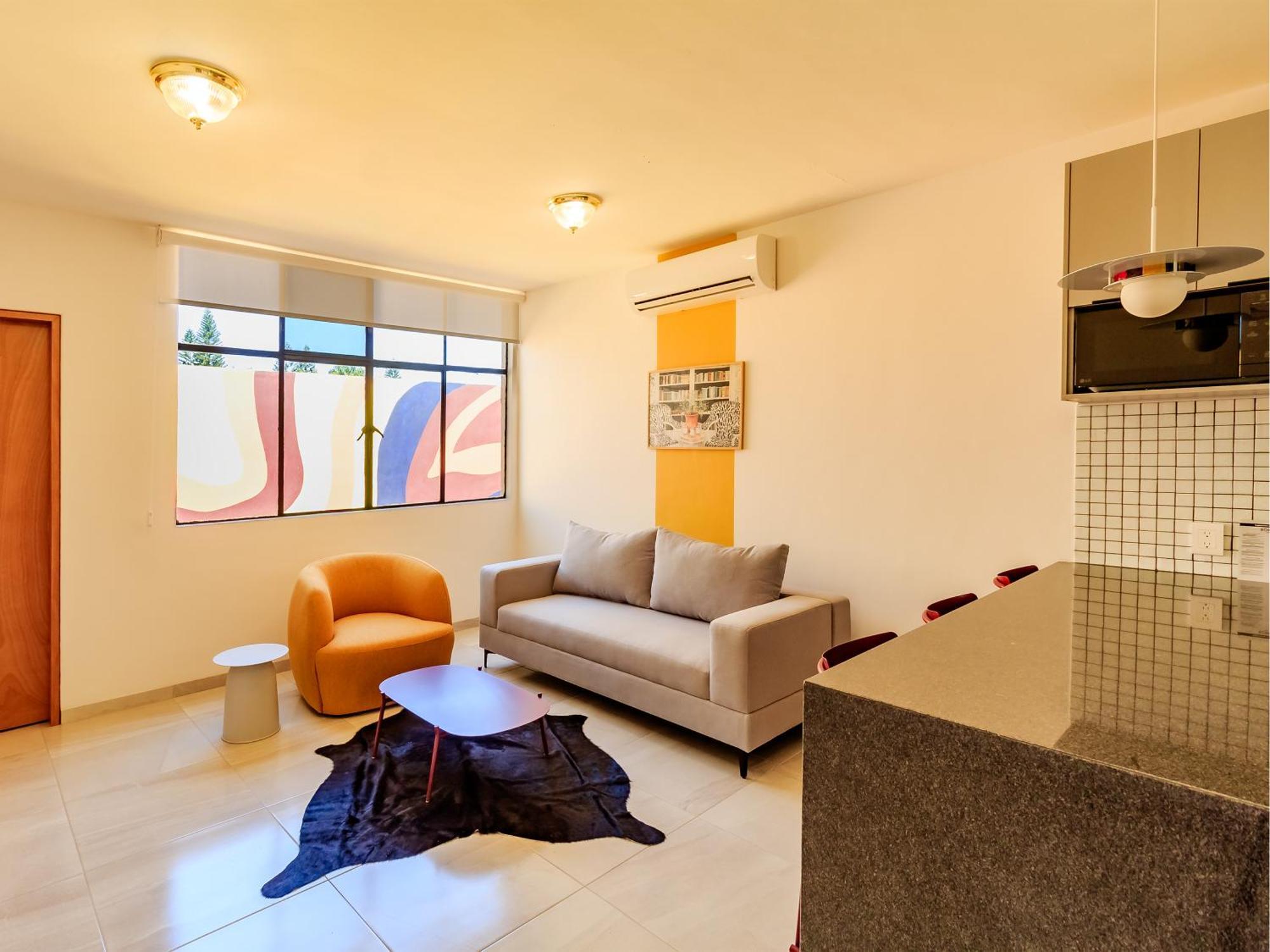 Roma 1888 Apartment Гуадалахара Екстериор снимка