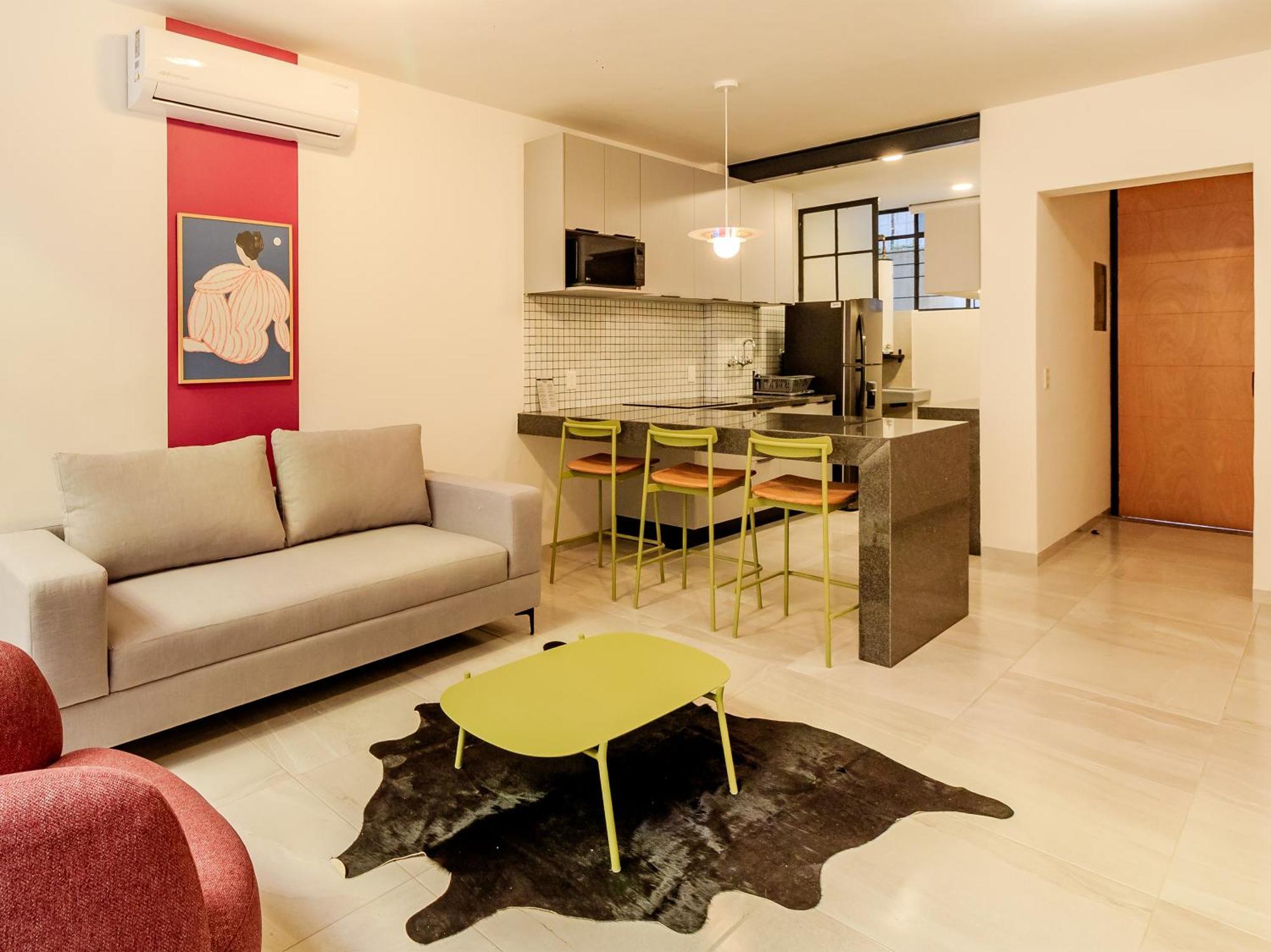 Roma 1888 Apartment Гуадалахара Екстериор снимка