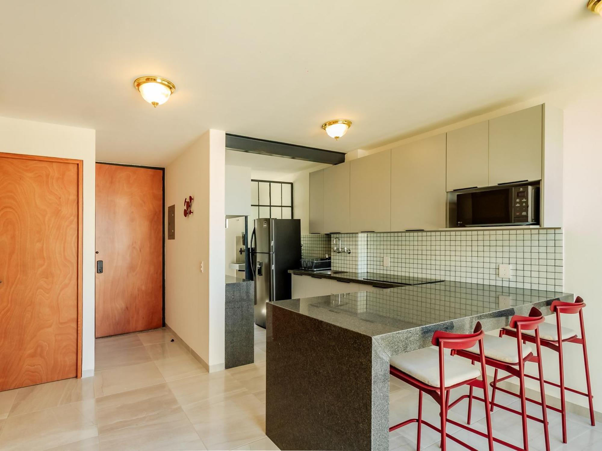 Roma 1888 Apartment Гуадалахара Екстериор снимка
